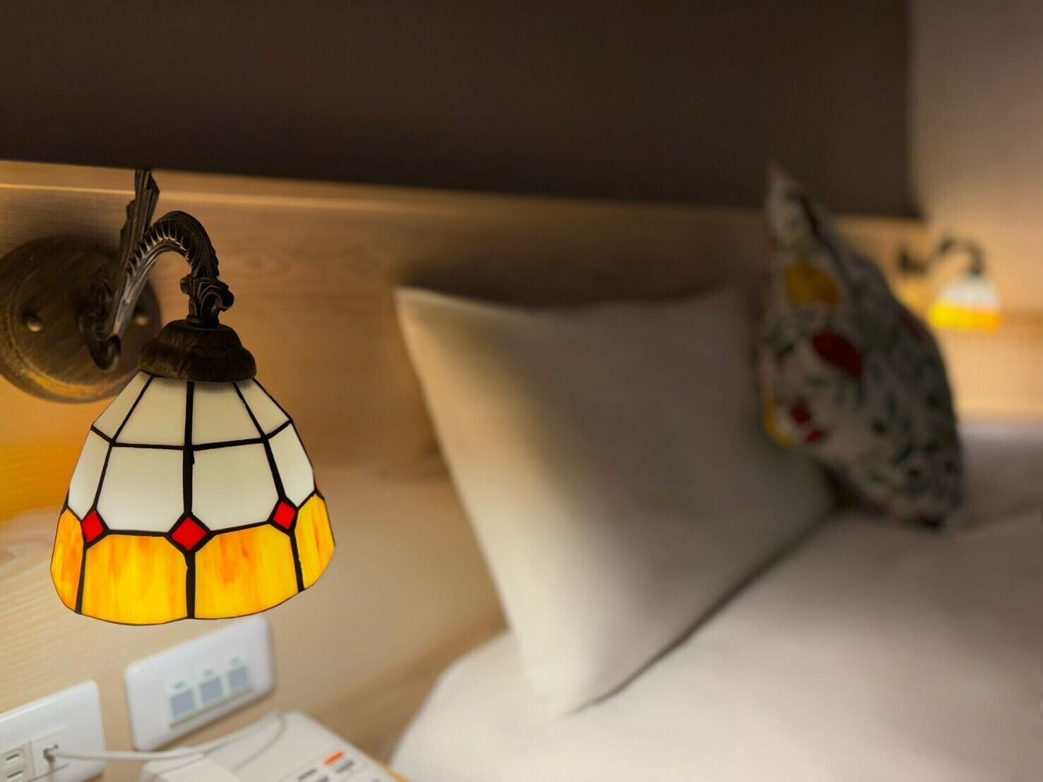 basic double room, 1 double bed | premium bedding, down duvets, desk, laptop workspace