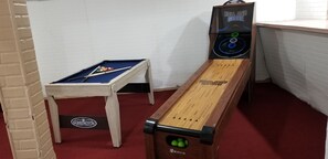 Salle de jeux