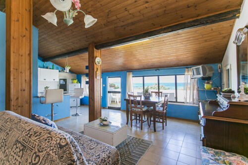 Haus am Meer in Sa Rocca Tunda