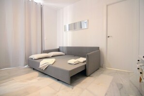 TV - Apartamento GRACIA Gaditana by Cadiz4Rentals (Cádiz)