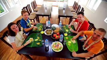 Family dining