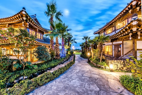 哈拉冈济州韩屋酒店