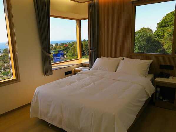 Ocean family | Kostenloses WLAN, Bettwäsche