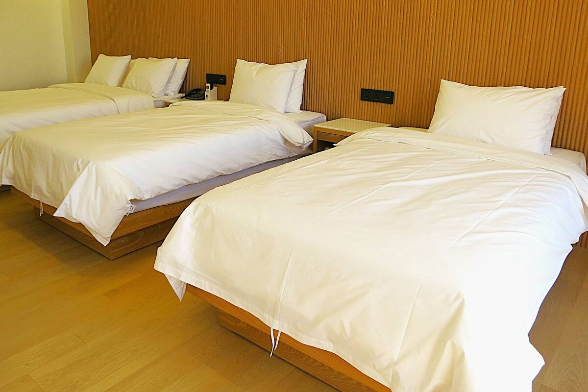 Sarang family | Wifi gratis y ropa de cama
