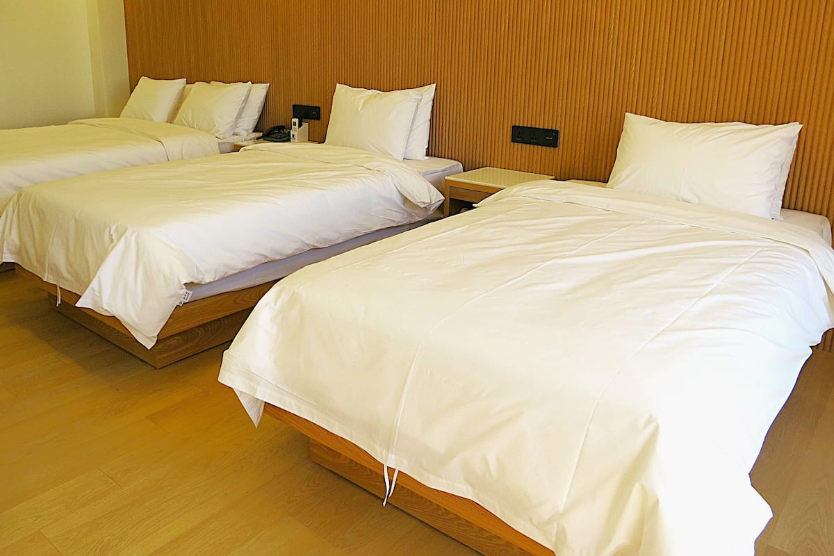 Sarang family | Free WiFi, bed sheets