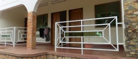 Property entrance
