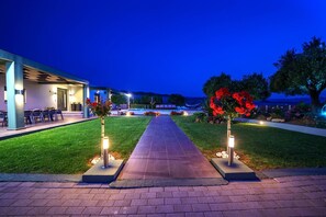 Terrazza/patio