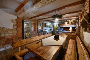 In-room dining - Holiday Apartments Yes Peace (Zadar)