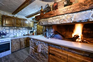 BBQ/picnic area - Holiday Apartments Yes Peace (Zadar)