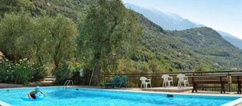 Residence Kormorano Malcesine Lake View