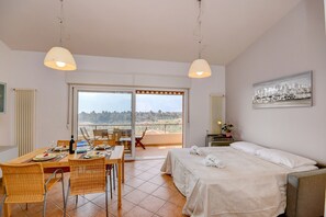 1 Schlafzimmer, kostenloses WLAN