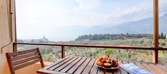 Residence Kormorano Malcesine Lake View