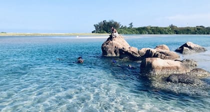 The Beach House Nilaveli