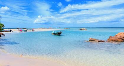 The Beach House Nilaveli