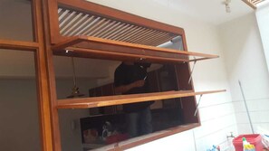 2 bedrooms, iron/ironing board, WiFi, wheelchair access