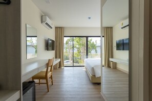 Deluxe-Zimmer (1 Bed)