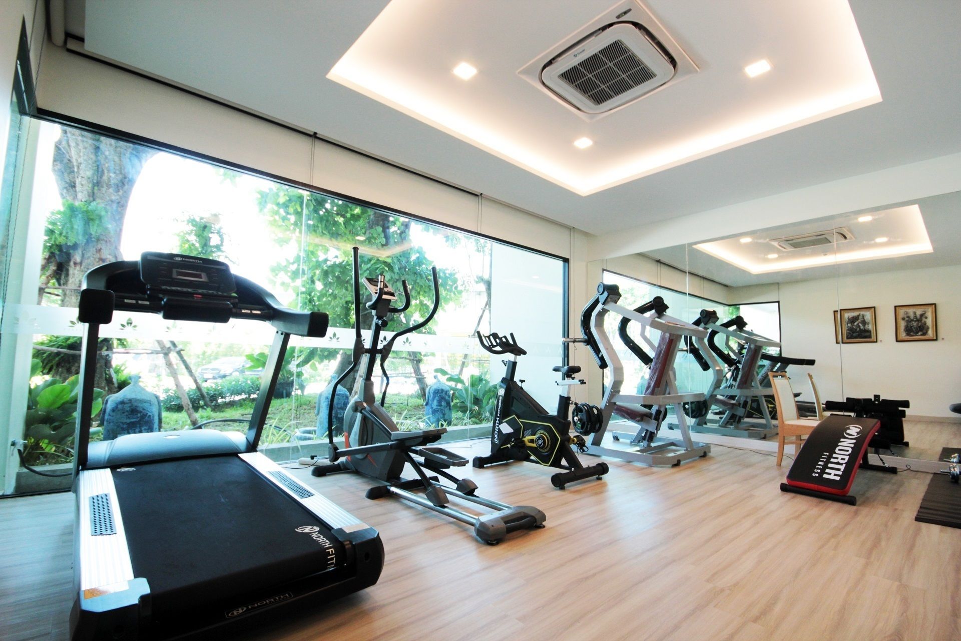 Fitnesscenter