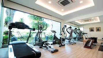 Fitnesscenter