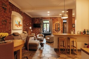 Appartement, cuisine