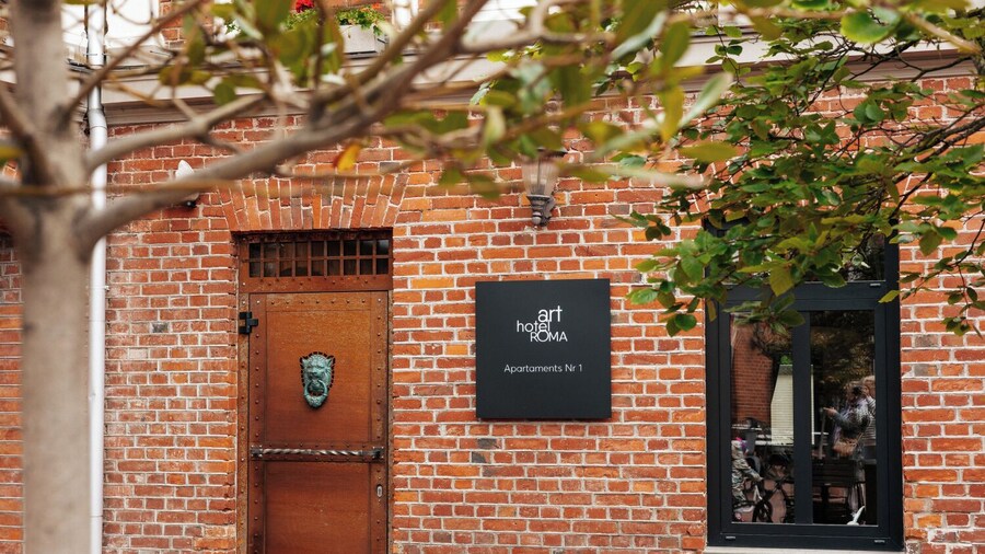 Art Hotel Roma