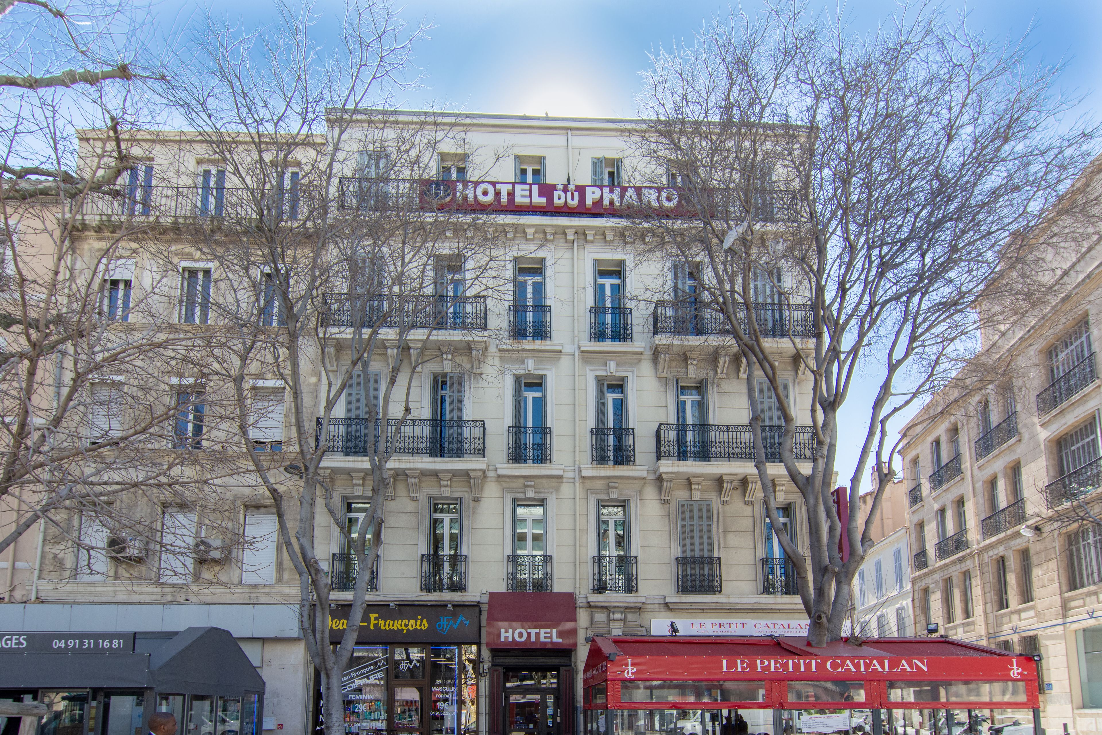 Foto - Hotel du Pharo