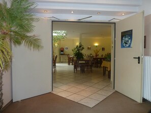 Dining - Edelstein-Hotel (Idar-Oberstein)