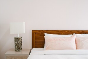 Superior Double Room | Pillowtop beds, desk, blackout drapes, soundproofing