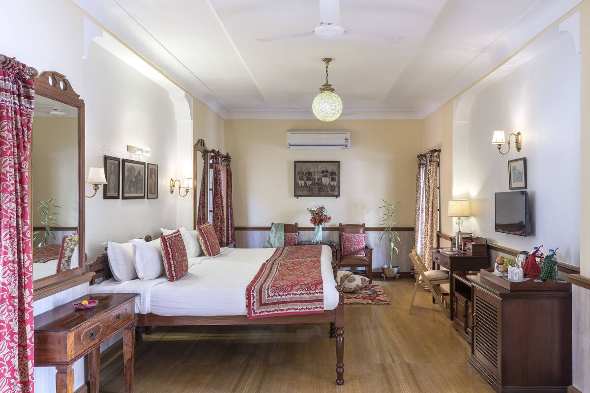 Standard Double or Twin Room