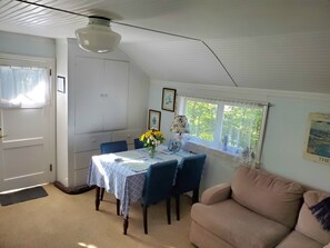 Superior Cottage, Private Bathroom, Ocean View (Bay Cottage) | Dining - Bay Cottage (Port Townsend)