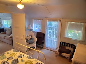 Superior Cottage, Private Bathroom, Ocean View (Bay Cottage) | 1 bedroom - Bay Cottage (Port Townsend)