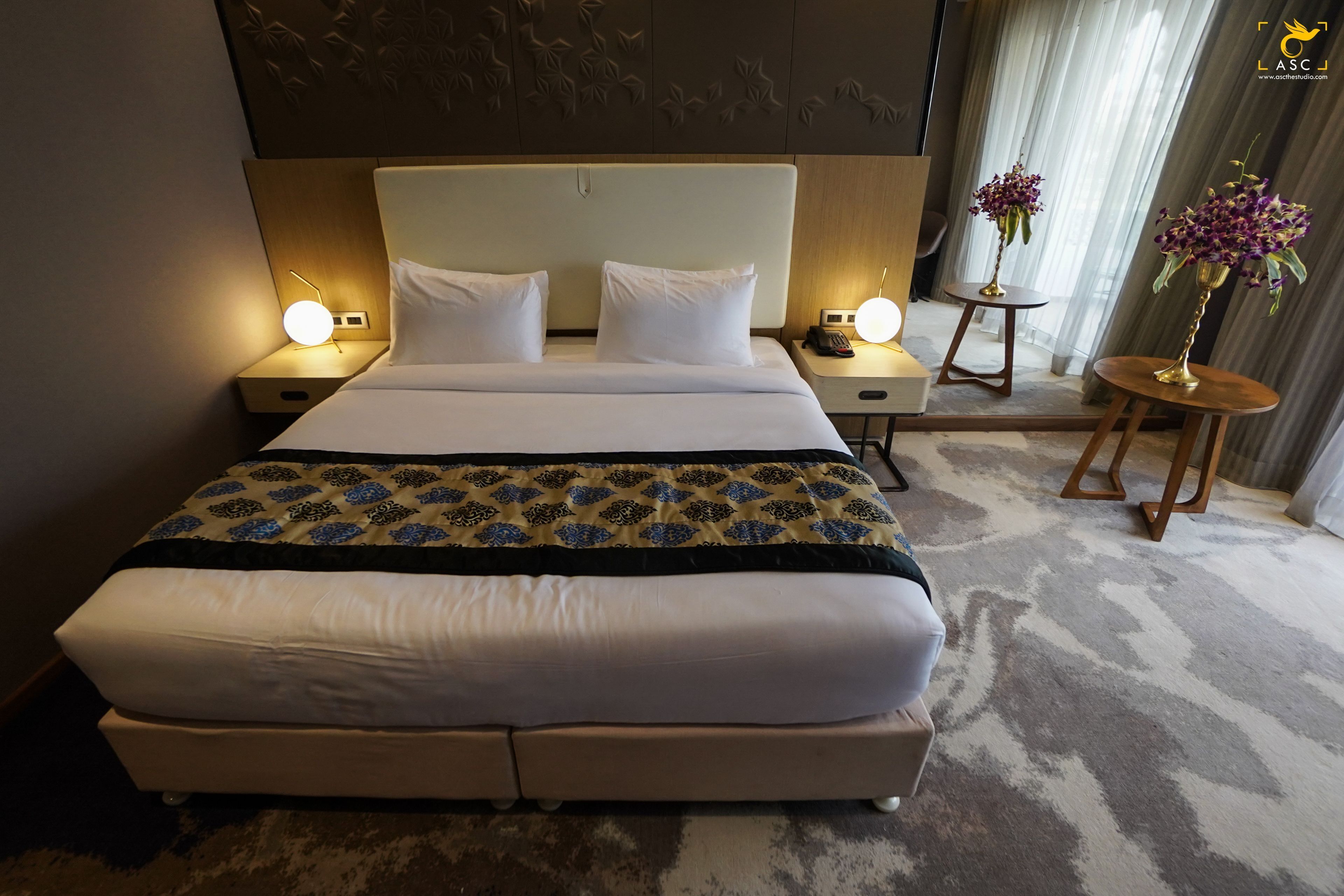 In-room safe, desk, iron/ironing board, free WiFi