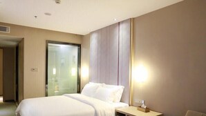 Unclassified image, 3 of 4, button - LAVANDE HOTEL GUANGZHOU TIANHE PARK (Guangzhou)
