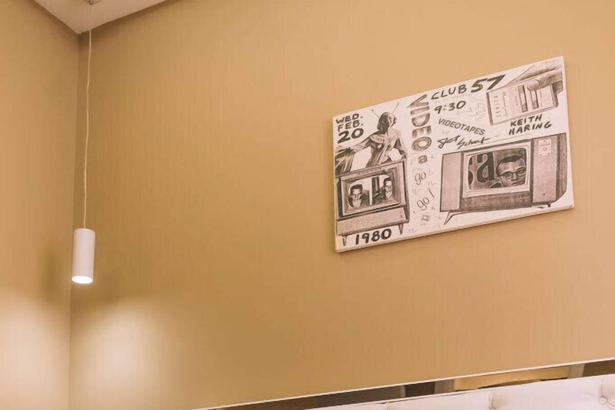 Double Room, Balcony | Minibar (some free items), in-room safe, desk, soundproofing