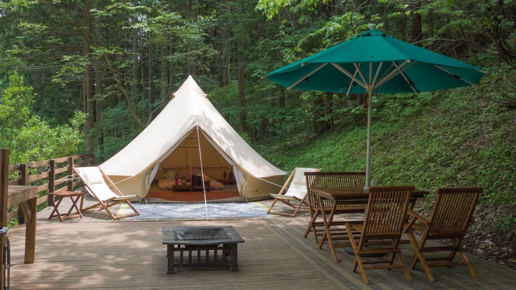 A Site | Terrace/patio