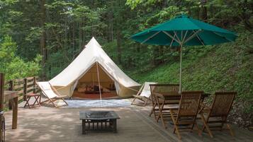 A Site | Terrace/patio