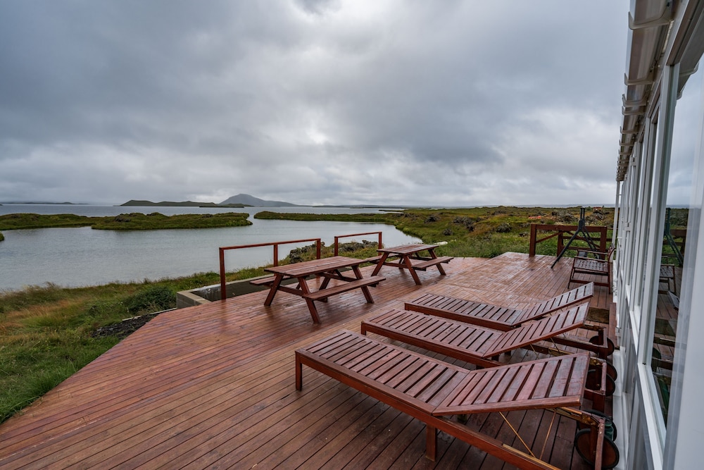 Dimmuborgir Guesthouse by null