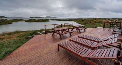 Dimmuborgir Guesthouse