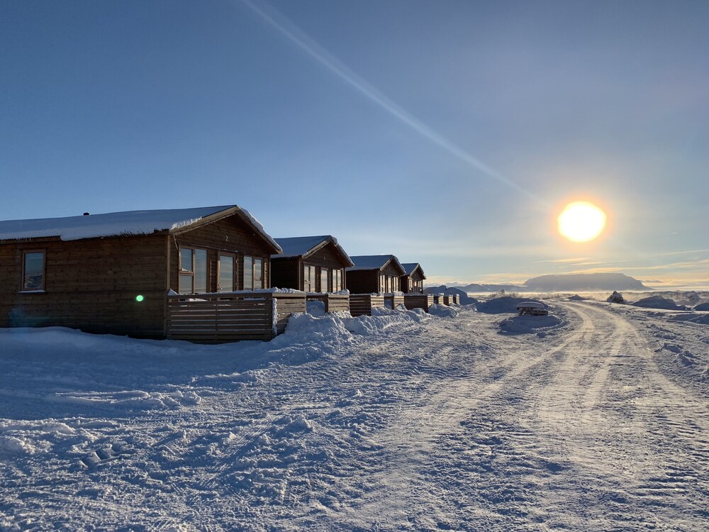 Dimmuborgir Guesthouse by null