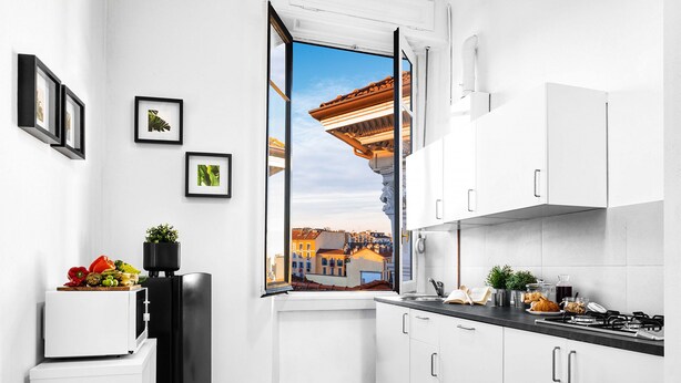 Unclassified image, 1 of 13, button - Design 2 Bedrooms Apartment (Sesto San Giovanni)