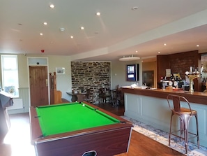 Spielezimmer