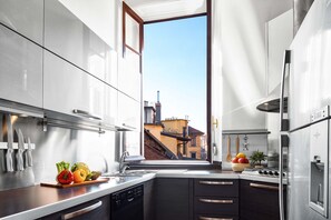 Appartement, 3 chambres | Cuisine privée