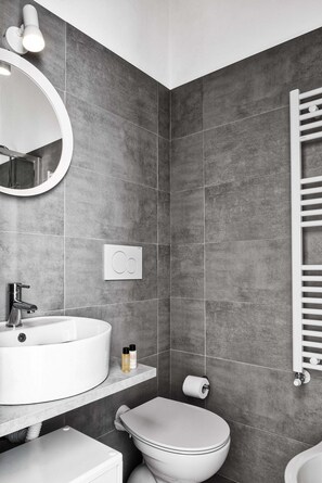 Appartement, 3 chambres | Salle de bain