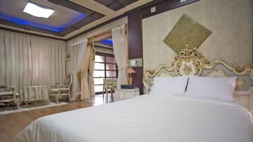 Kamar Mewah, bathtub (25 PY, VIP) | Wi-Fi gratis