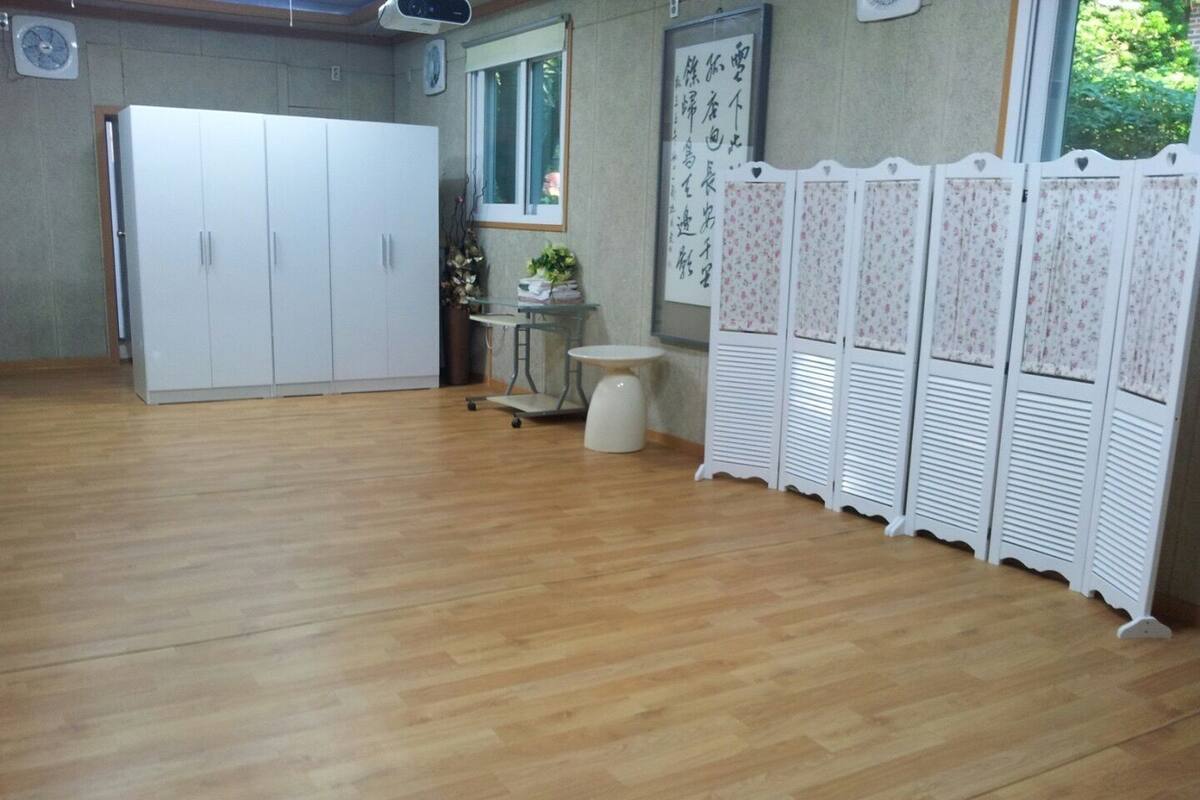 Family Room, 2 Bedrooms (30 PY) | Living area | Flat-screen TV