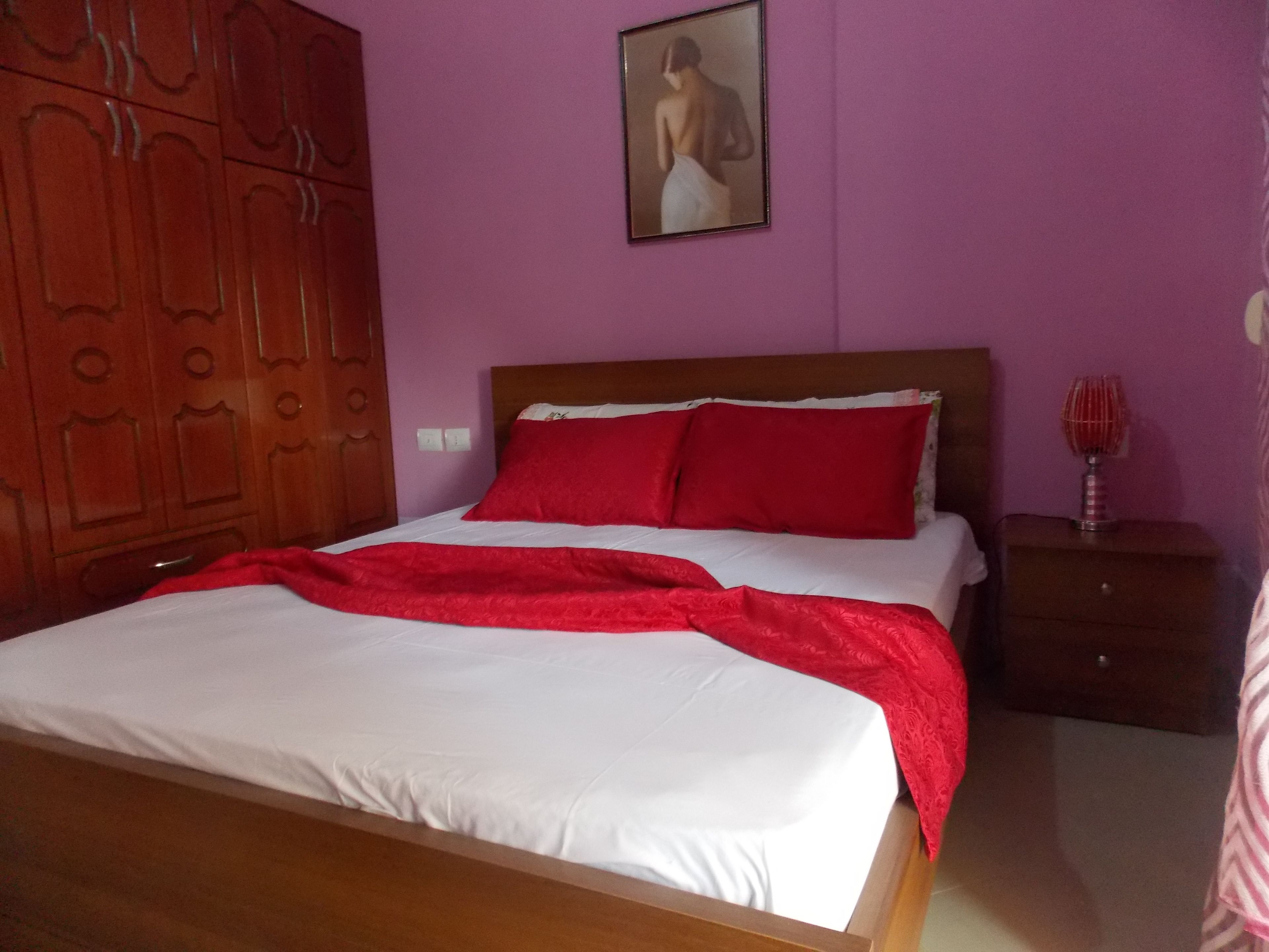 Appartement, 1 slaapkamer, balkon | Gratis wifi, beddengoed