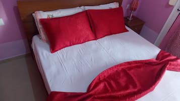 Apartment, 1 Bedroom, Balcony | Free WiFi, bed sheets