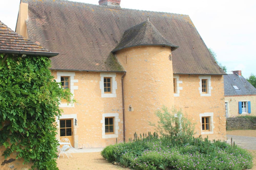 Manoir de la Basse-Cour