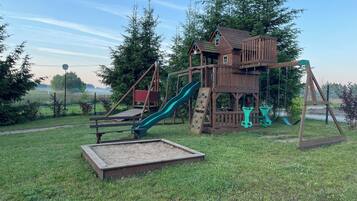 Children's play area - outdoor