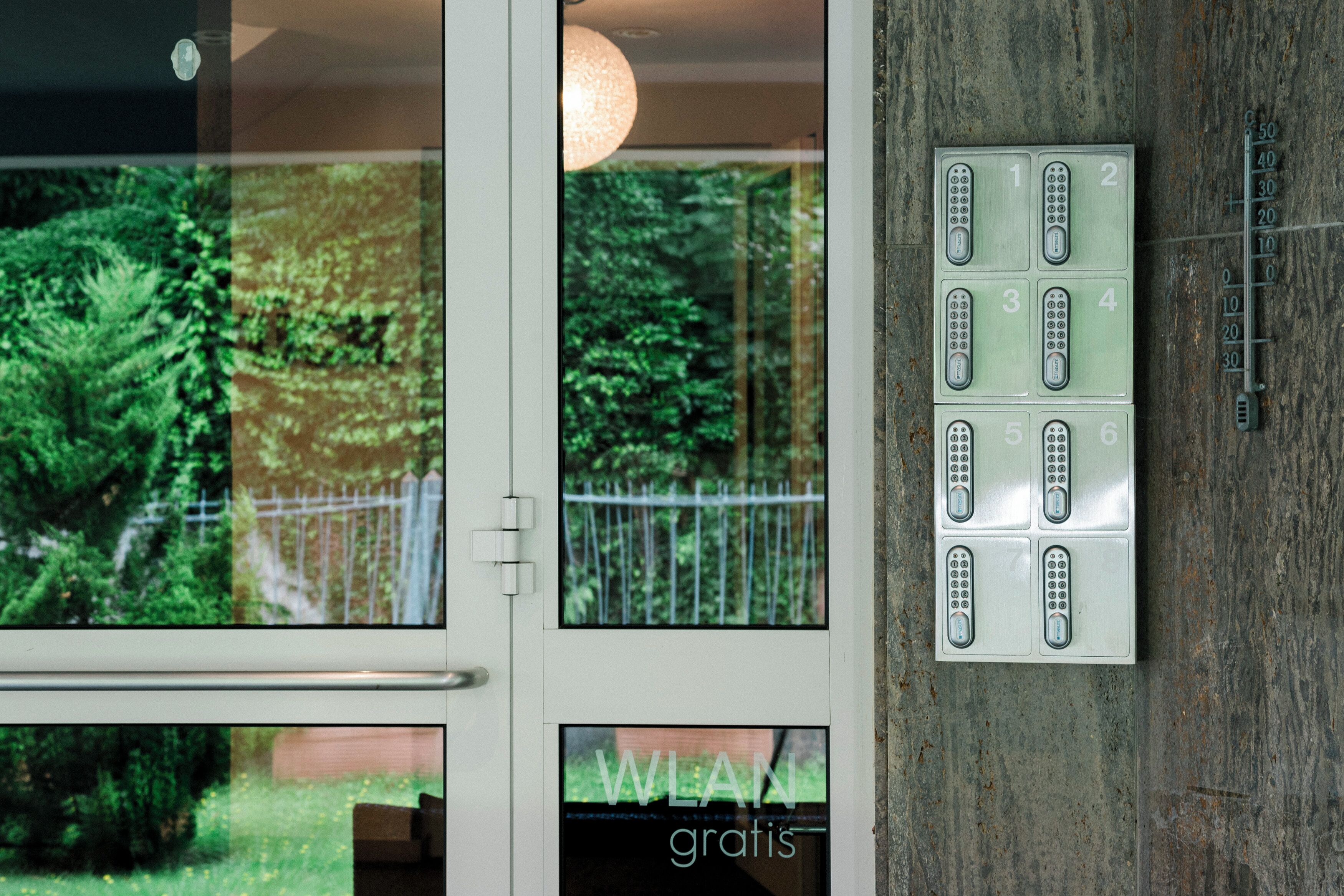 Design dell’edificio