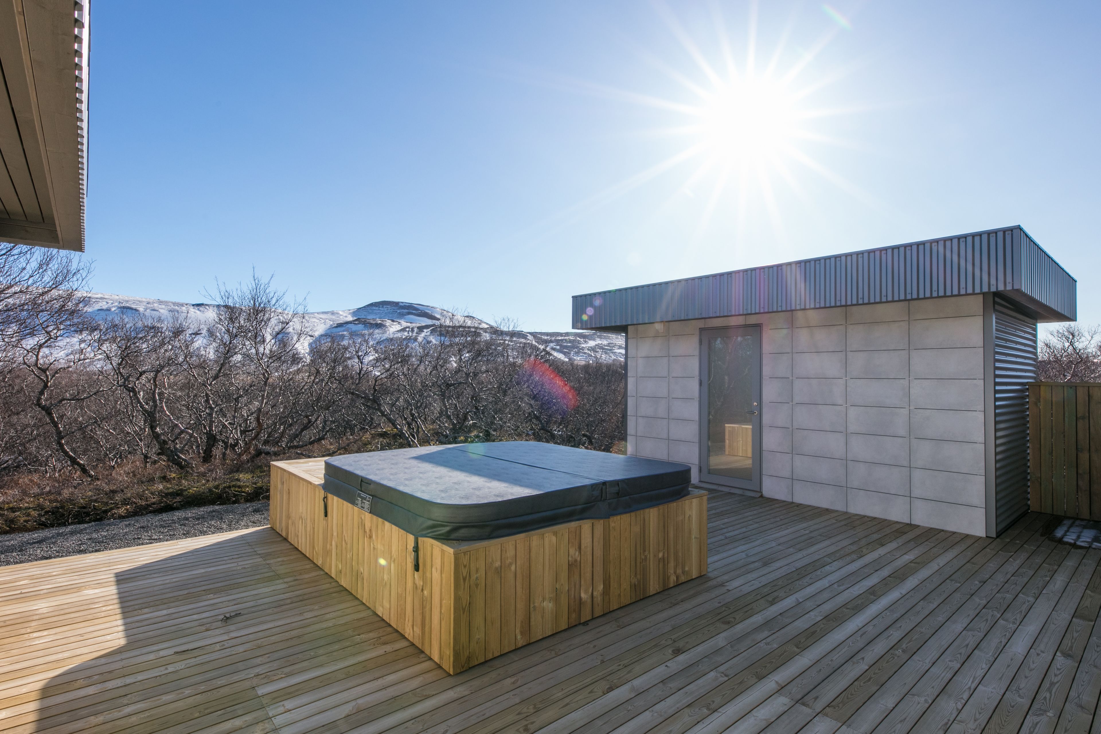 Holiday House | Sengetøy av topp kvalitet, blendingsgardiner og wi-fi (inkludert)